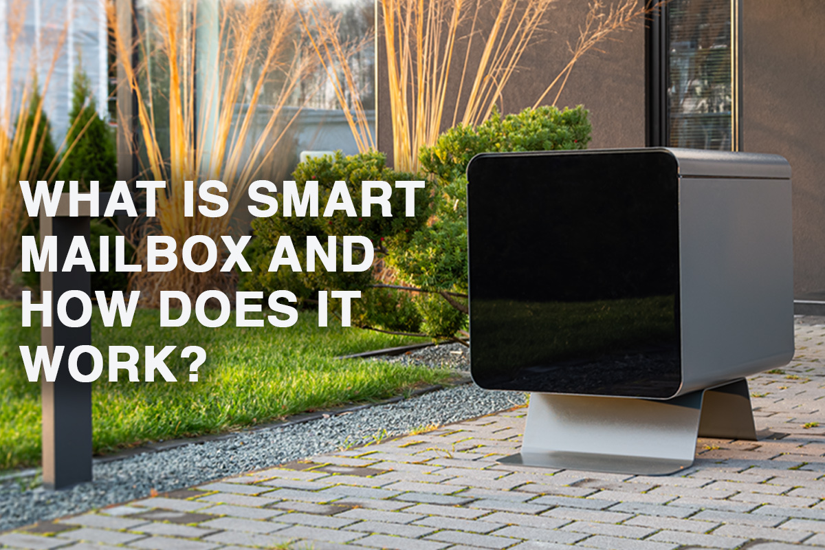 What is a smart mailbox? - Parcelsea