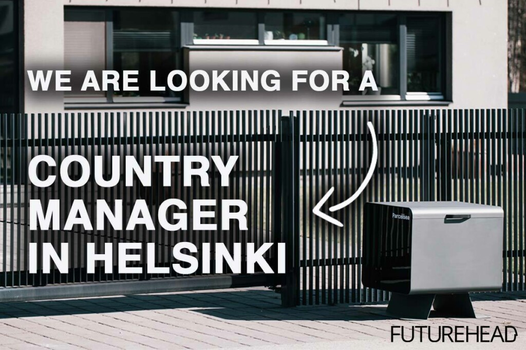 Country manager in Helsinki Parcelsea